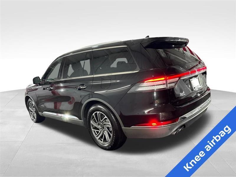 Lincoln Aviator Base 2020