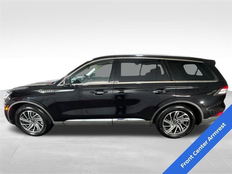 Lincoln Aviator Base 2020