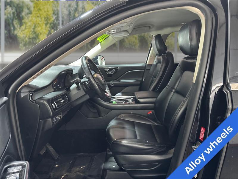 Lincoln Aviator Base 2020