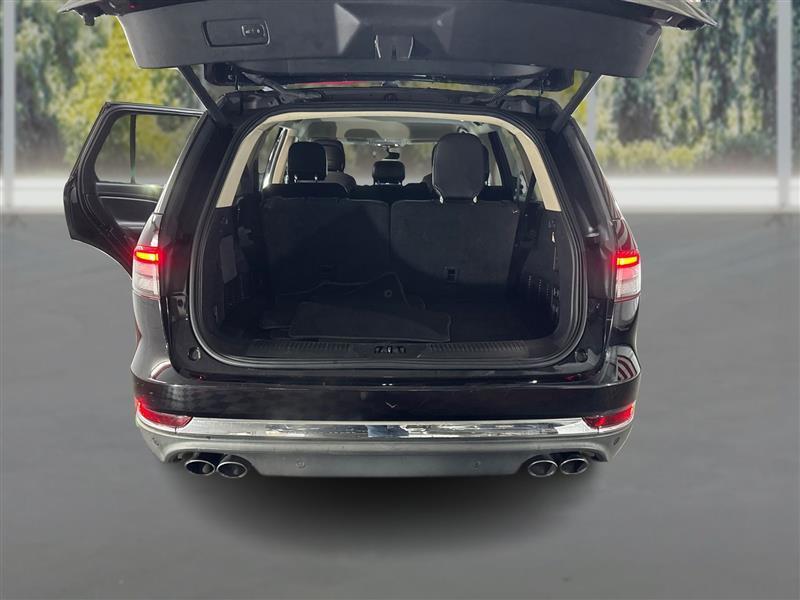 Lincoln Aviator Base 2020