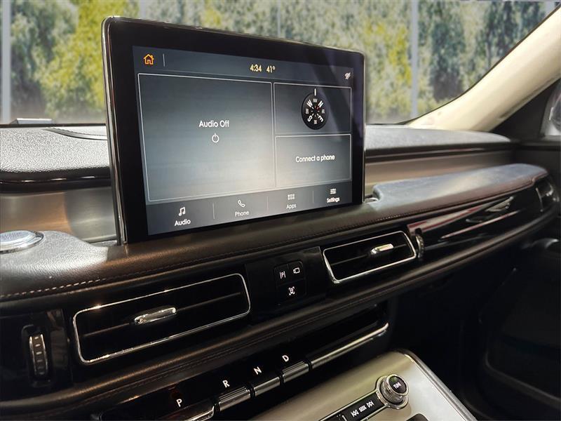 Lincoln Aviator Base 2020