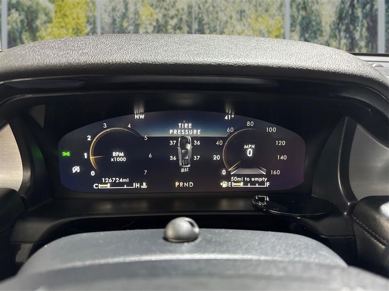 Lincoln Aviator Base 2020