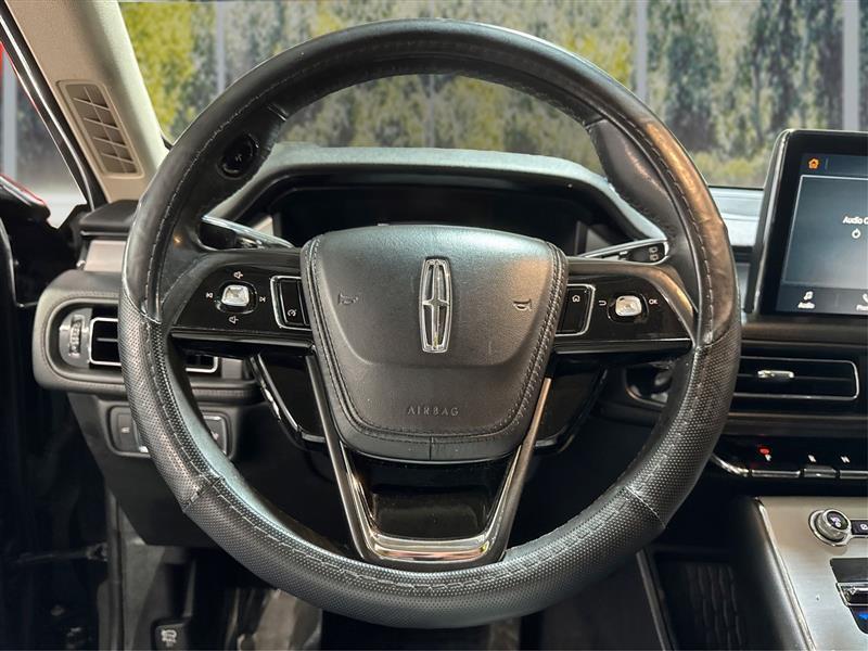 Lincoln Aviator Base 2020