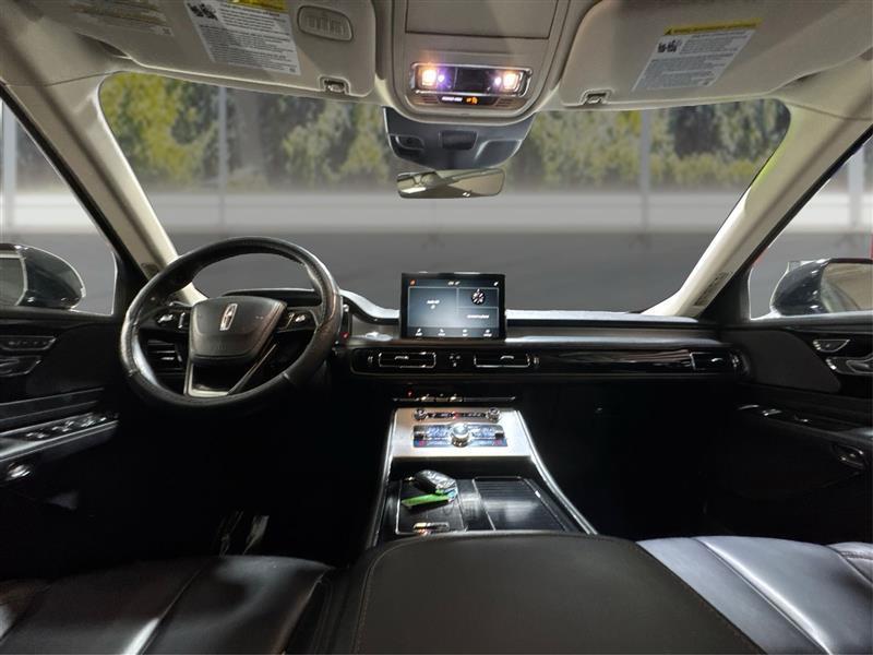 Lincoln Aviator Base 2020