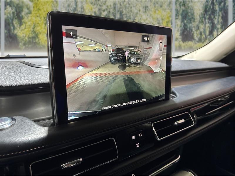 Lincoln Aviator Base 2020