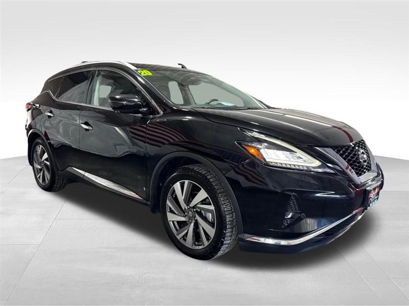 Nissan Murano SL AWD 2020