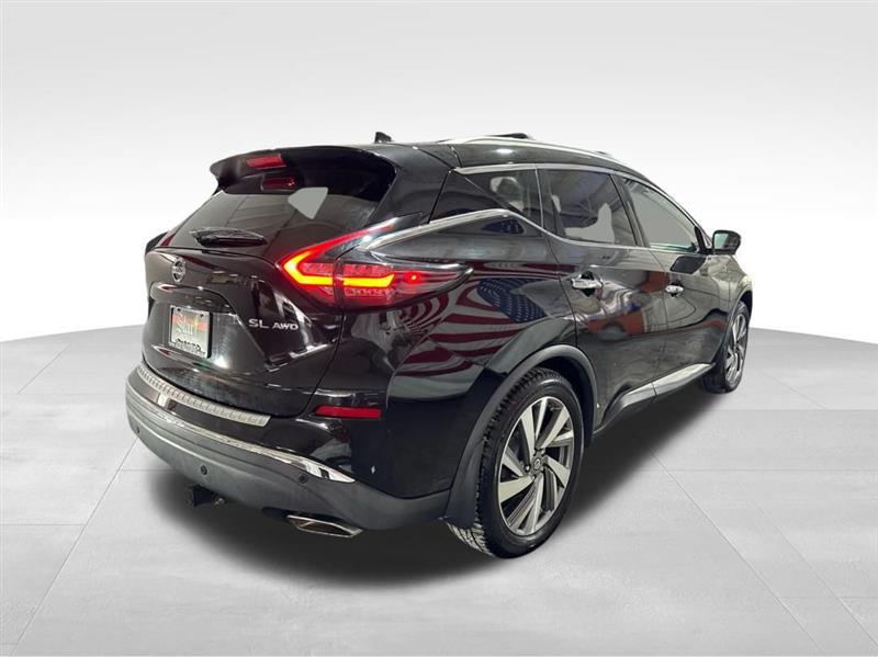Nissan Murano SL AWD 2020