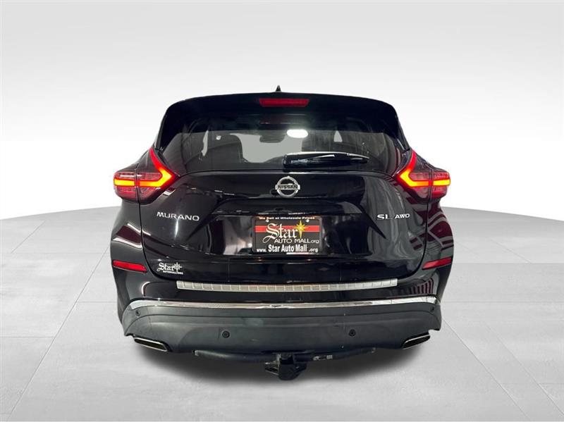 Nissan Murano SL AWD 2020