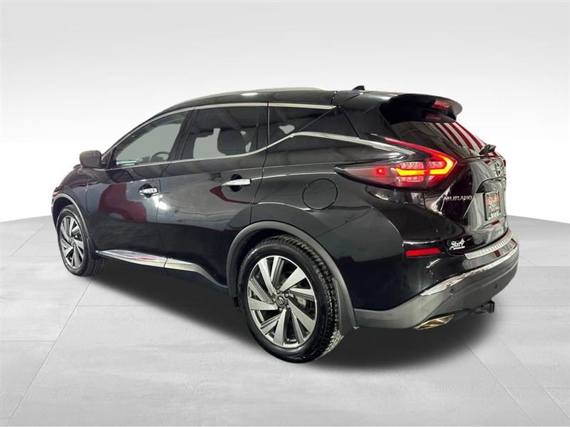 Nissan Murano SL AWD 2020