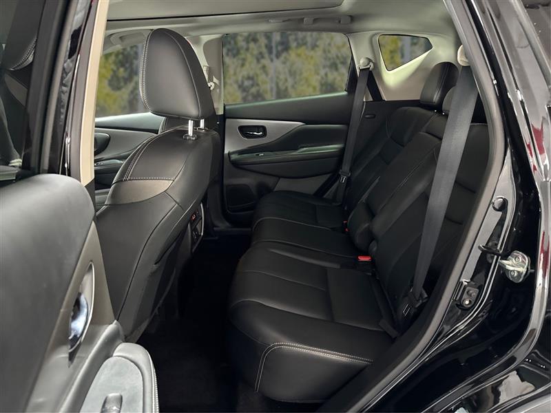 Nissan Murano SL AWD 2020