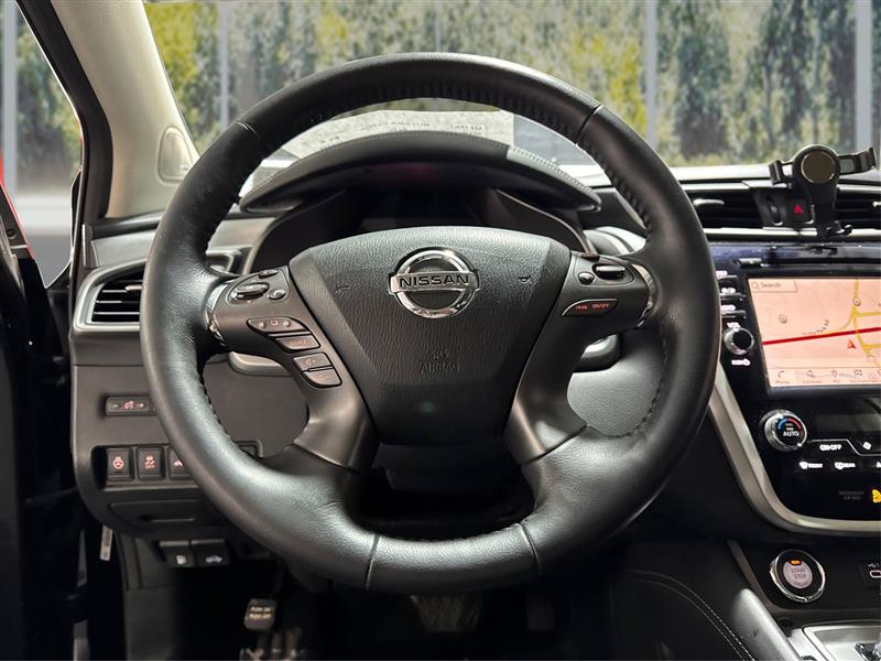 Nissan Murano SL AWD 2020