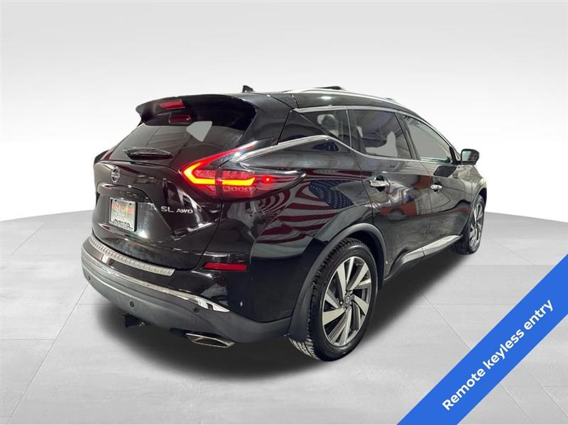 Nissan Murano SL AWD 2020