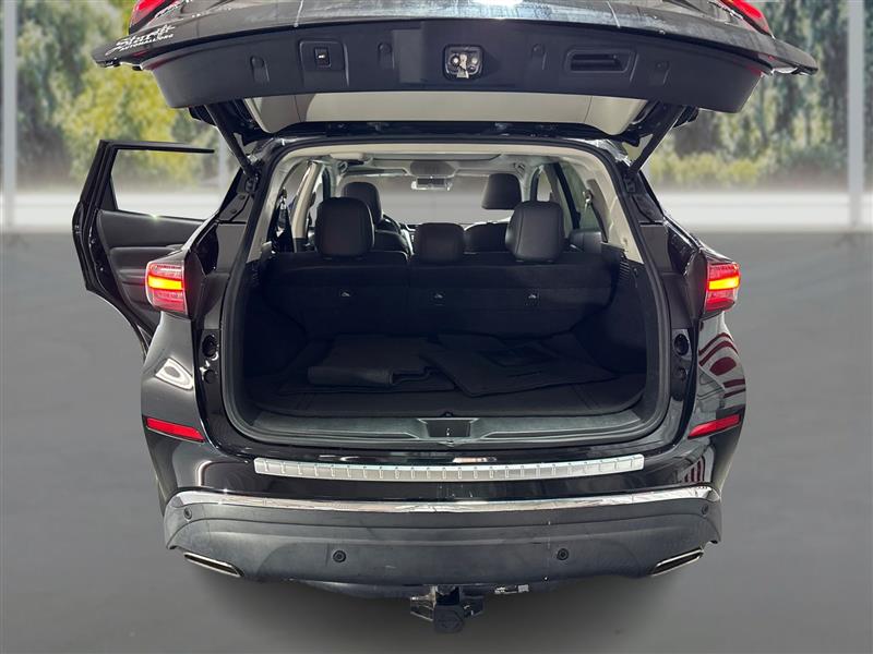 Nissan Murano SL AWD 2020