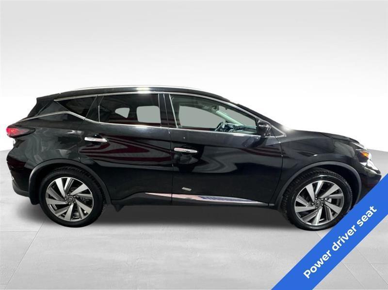Nissan Murano SL AWD 2020