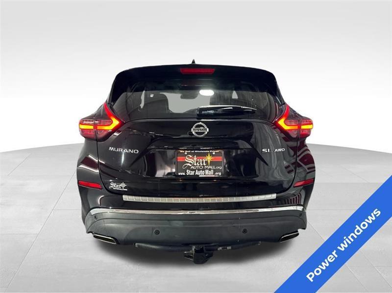 Nissan Murano SL AWD 2020