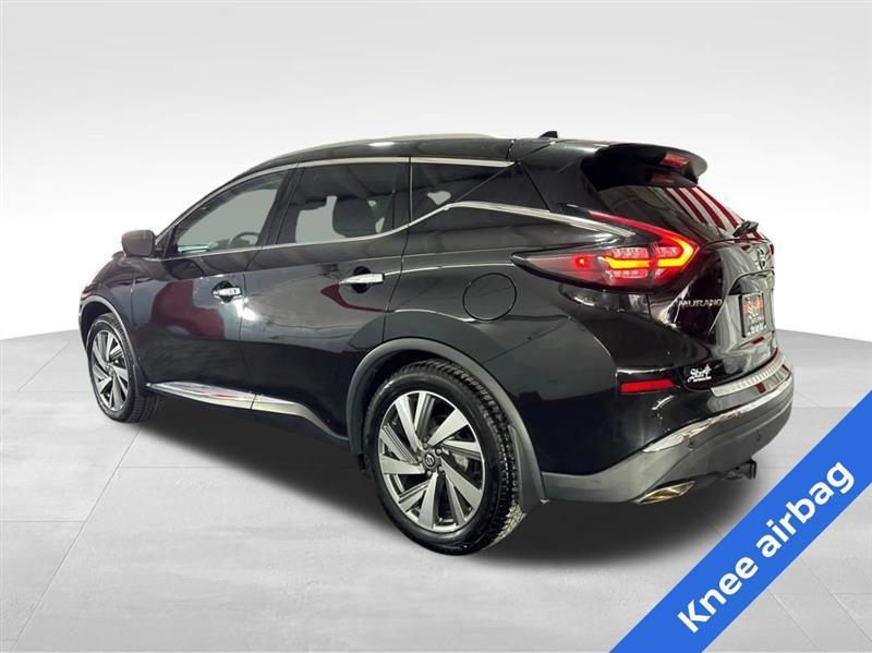 Nissan Murano SL AWD 2020