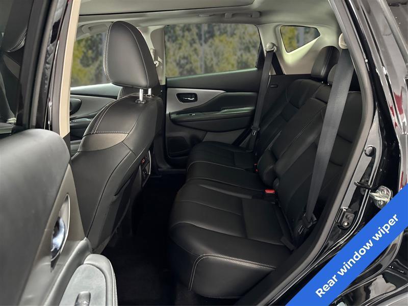 Nissan Murano SL AWD 2020