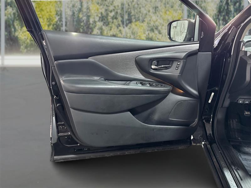 Nissan Murano SL AWD 2020