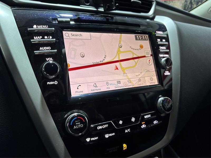 Nissan Murano SL AWD 2020