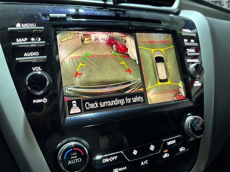 Nissan Murano SL AWD 2020