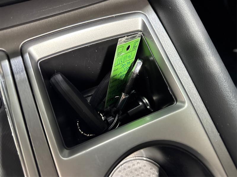 Nissan Murano SL AWD 2020