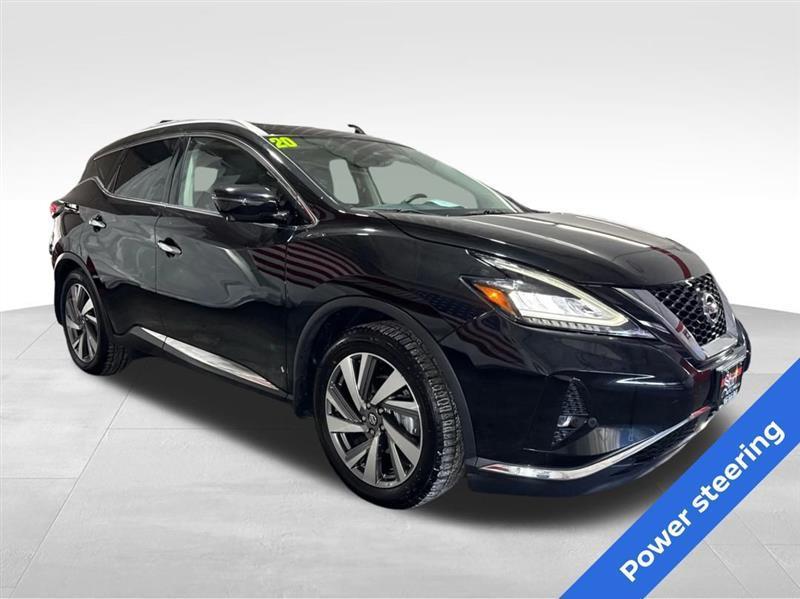 Nissan Murano SL AWD 2020