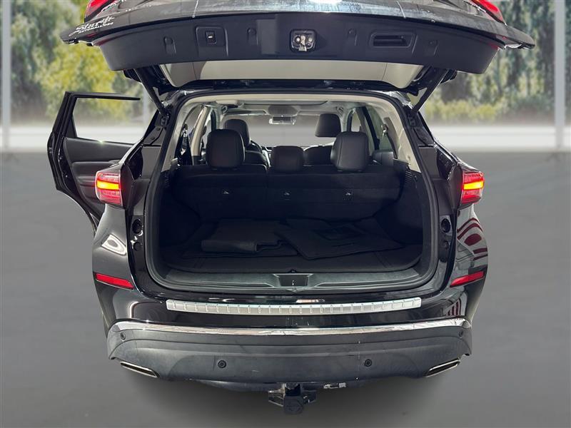 Nissan Murano SL AWD 2020