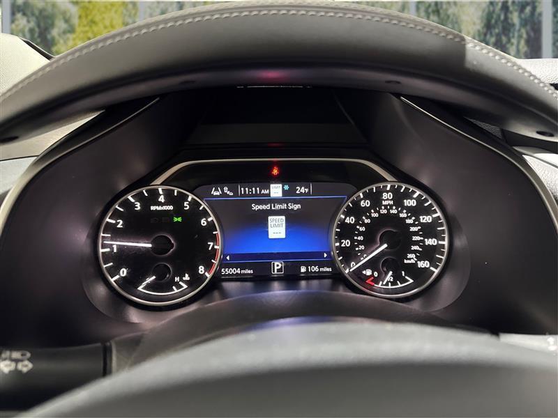 Nissan Murano SL AWD 2020