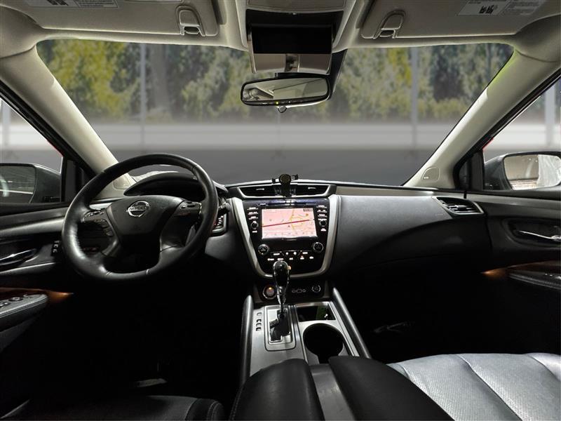 Nissan Murano SL AWD 2020