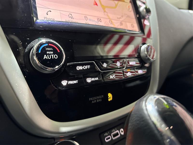 Nissan Murano SL AWD 2020