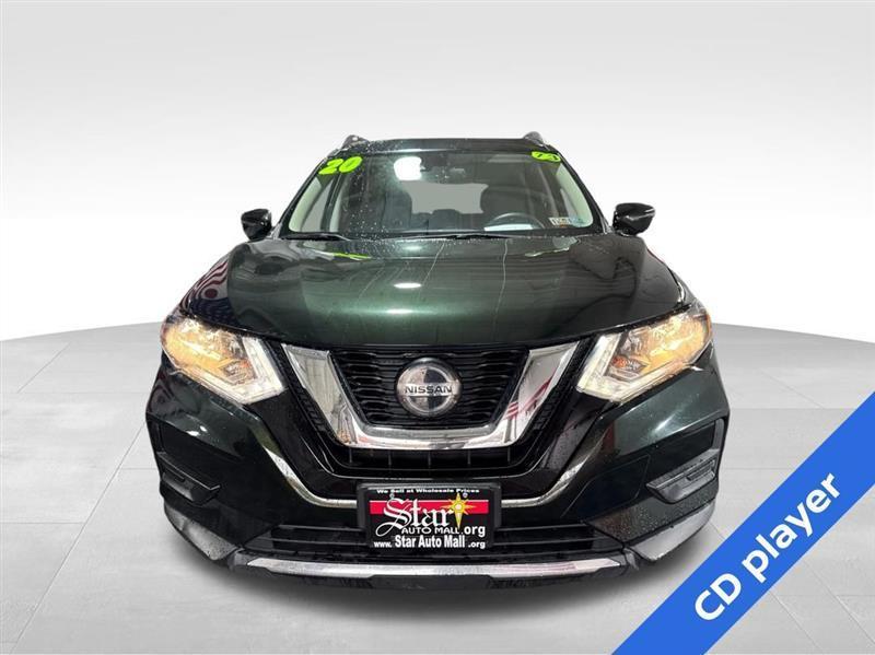 Nissan Rogue SV AWD 2020