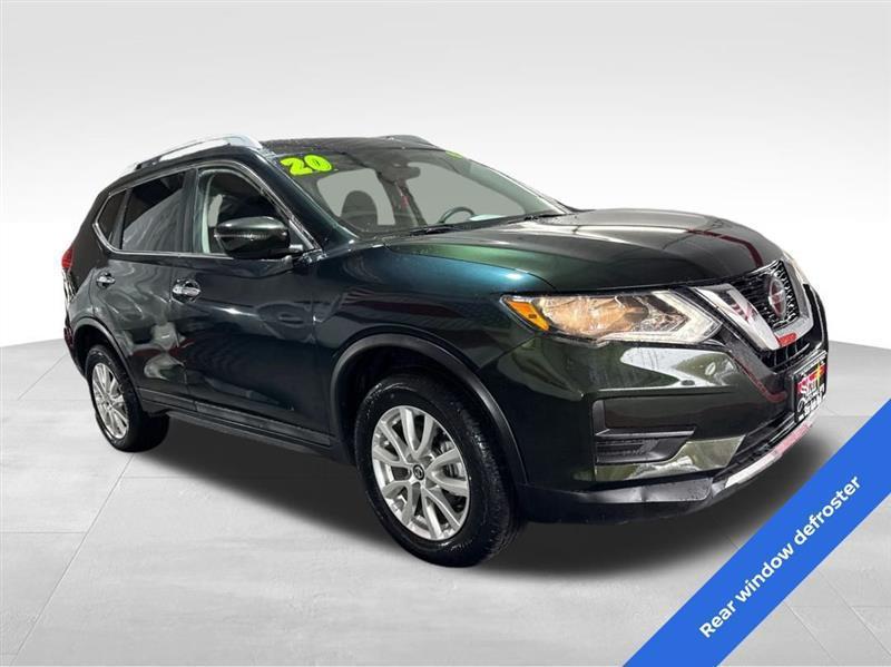 Nissan Rogue SV AWD 2020