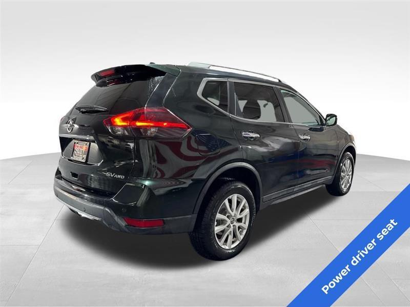 Nissan Rogue SV AWD 2020