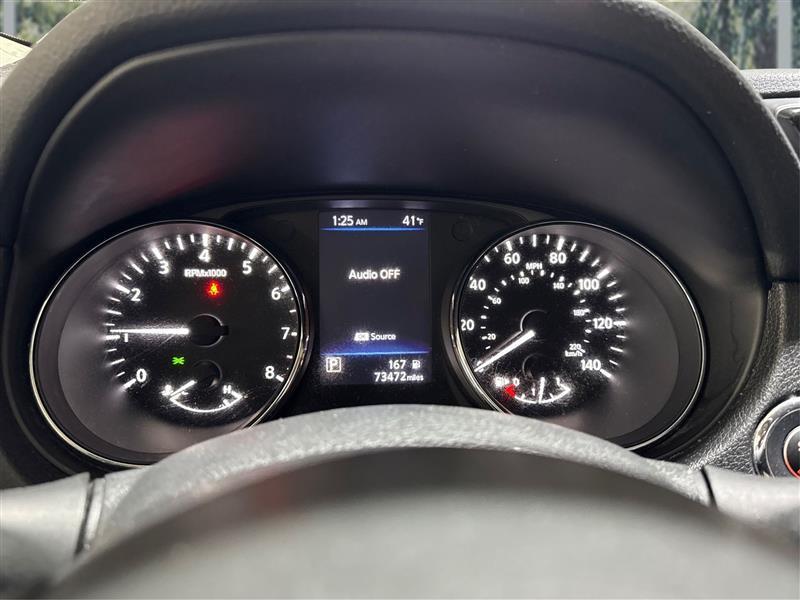 Nissan Rogue SV AWD 2020