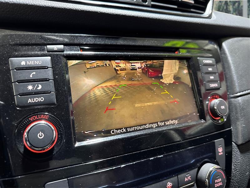 Nissan Rogue SV AWD 2020