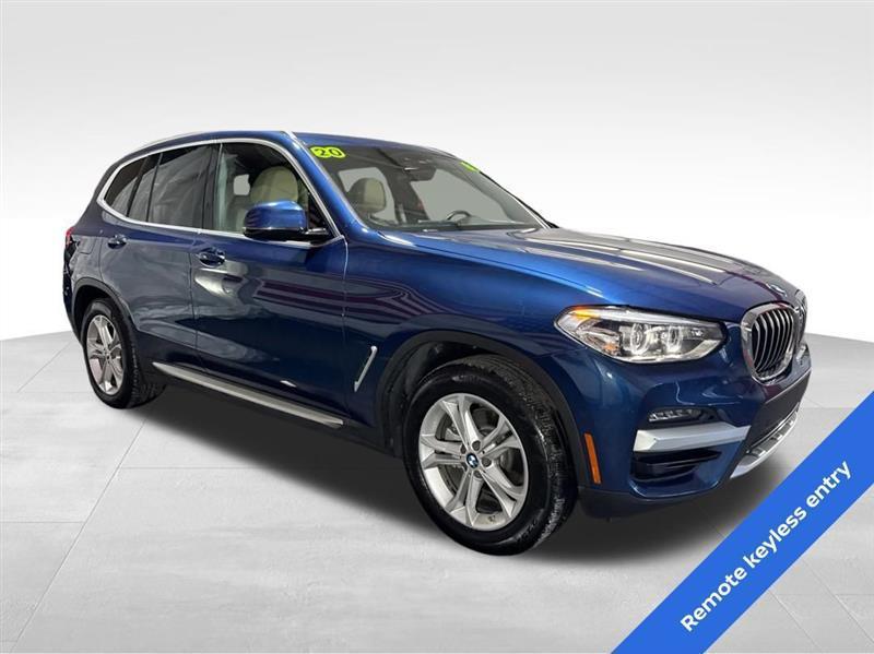 BMW X3 xDrive30i 2020