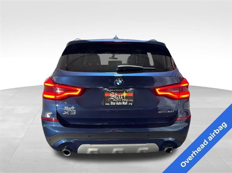 BMW X3 xDrive30i 2020