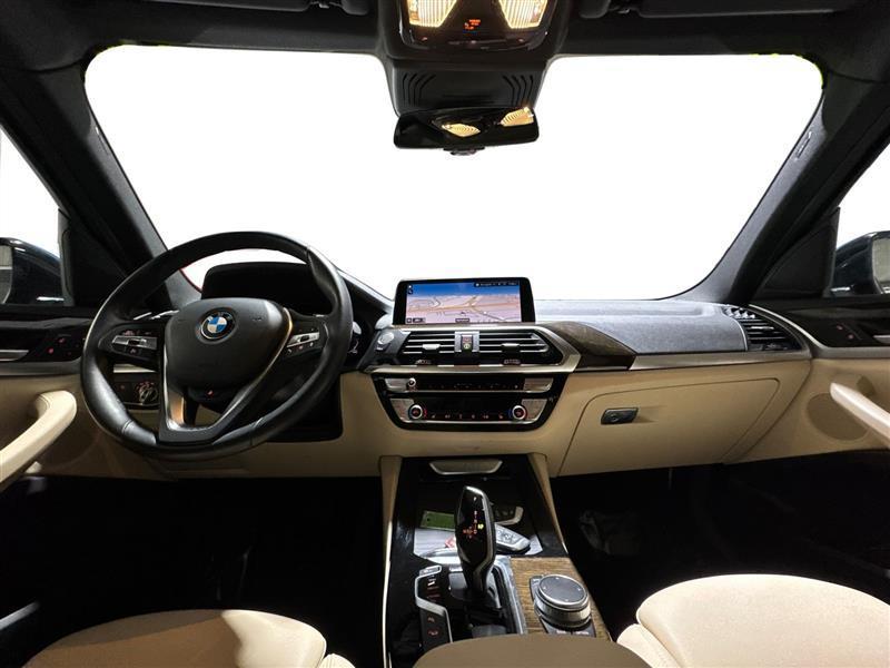 BMW X3 xDrive30i 2020