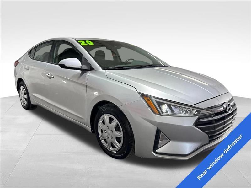 Hyundai Elantra SE 6M 2020