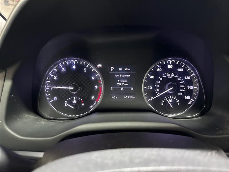 Hyundai Elantra SE 6M 2020