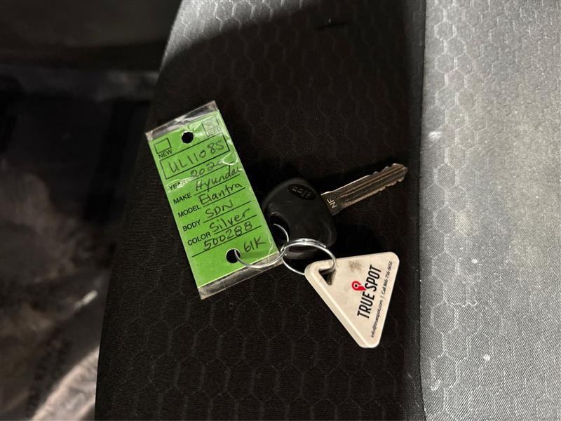 Hyundai Elantra SE 6M 2020