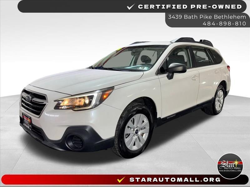 2019 Subaru Outback 2.5i