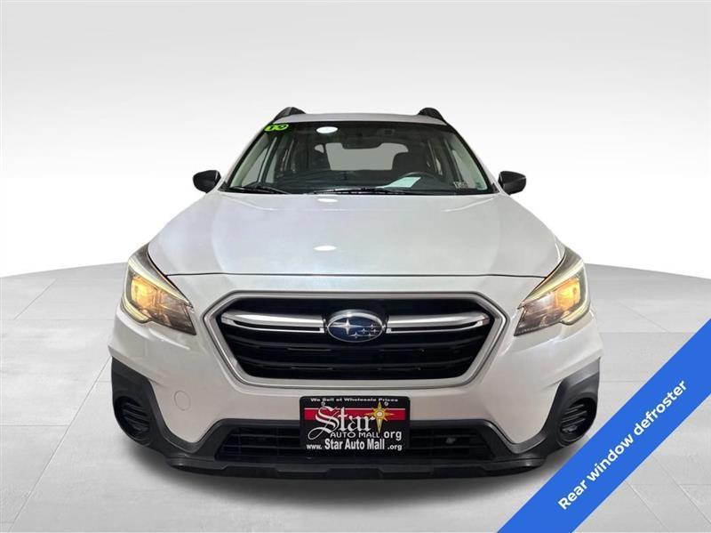 Subaru Outback 2.5i 2019