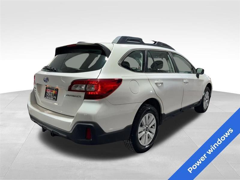 Subaru Outback 2.5i 2019