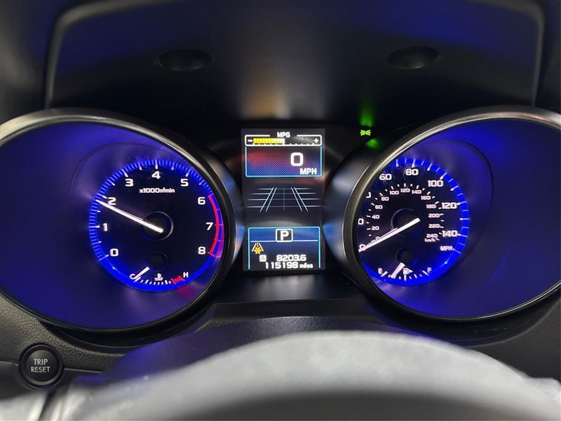 Subaru Outback 2.5i 2019