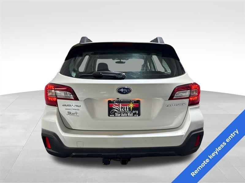 Subaru Outback 2.5i 2019