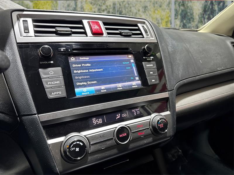 Subaru Outback 2.5i 2019