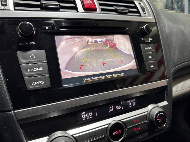 Subaru Outback 2.5i 2019