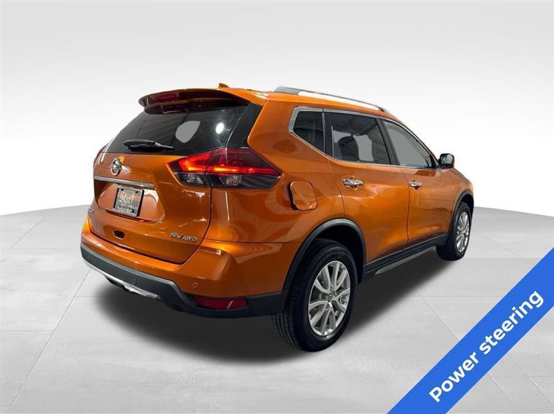 Nissan Rogue SV AWD 2019