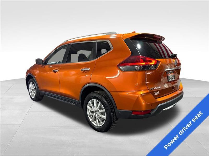 Nissan Rogue SV AWD 2019